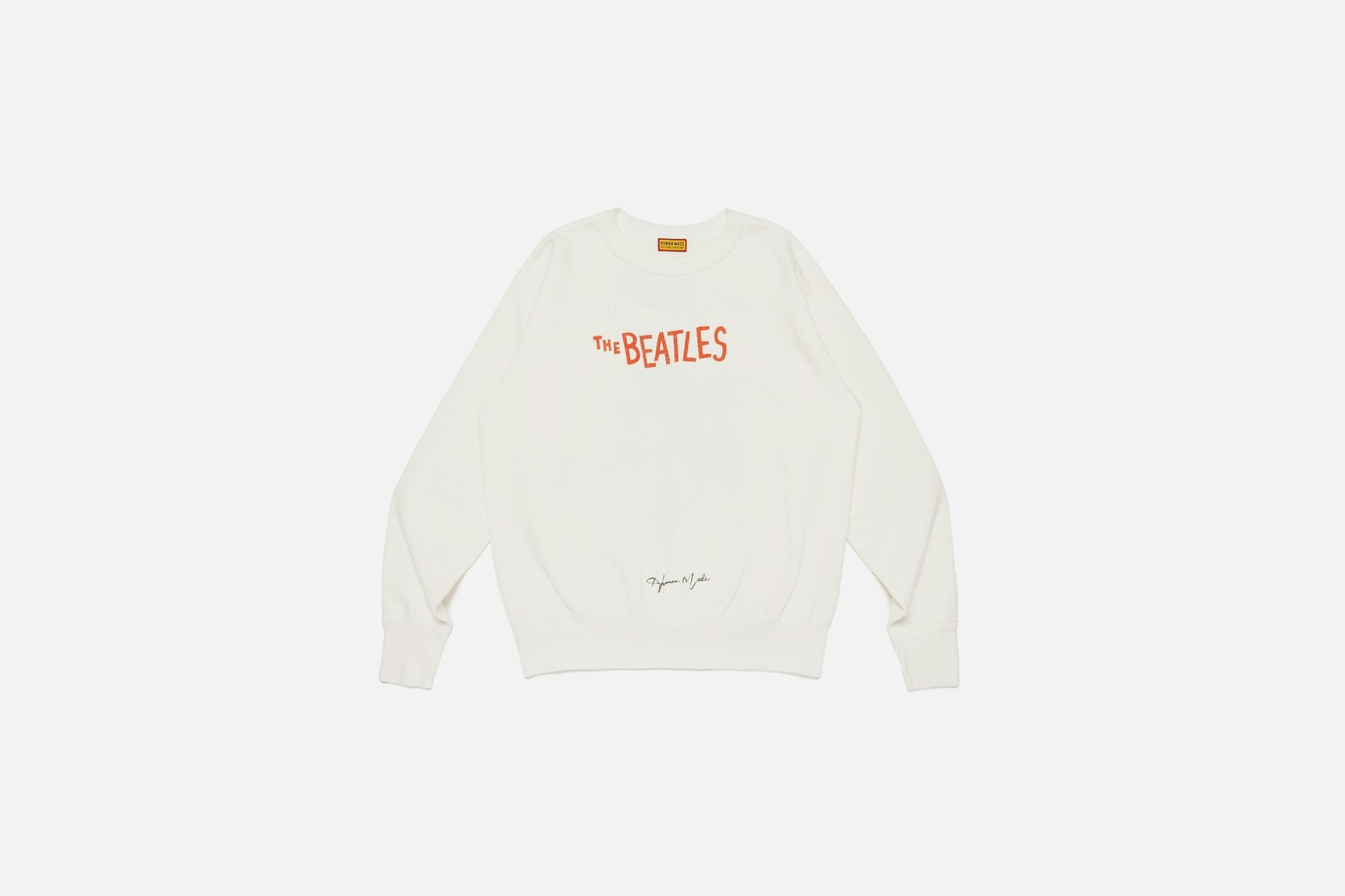 Human Made new collection at HBX
