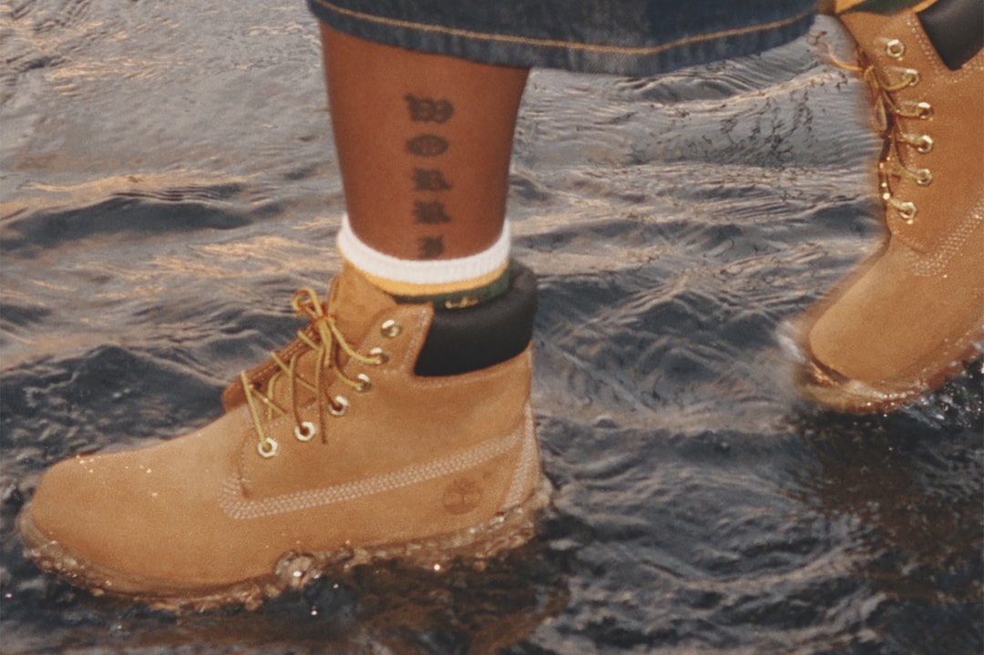 Timberland Launches the Timberland 25 Lightweight Waterproof Boot