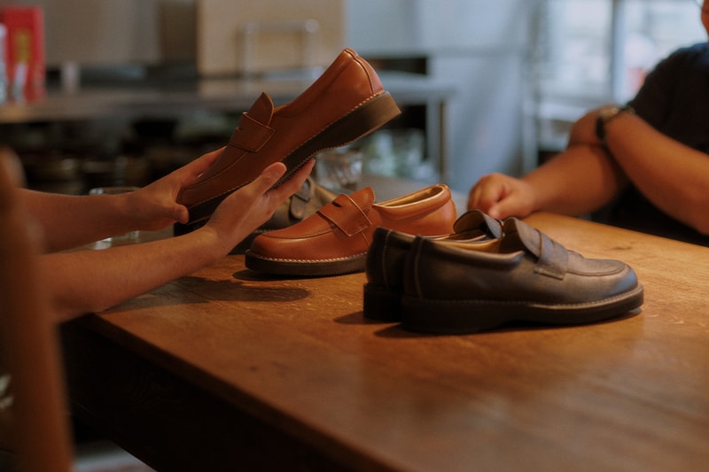 Tomo & Co. and REGAL Shoe & Co. Launch Tomo & Shoe & Co. Line