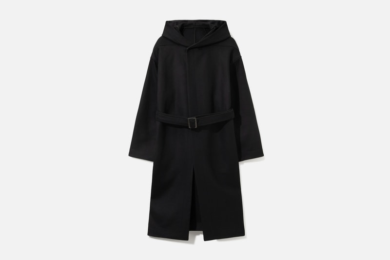 Rick Owens new collection at HBX
