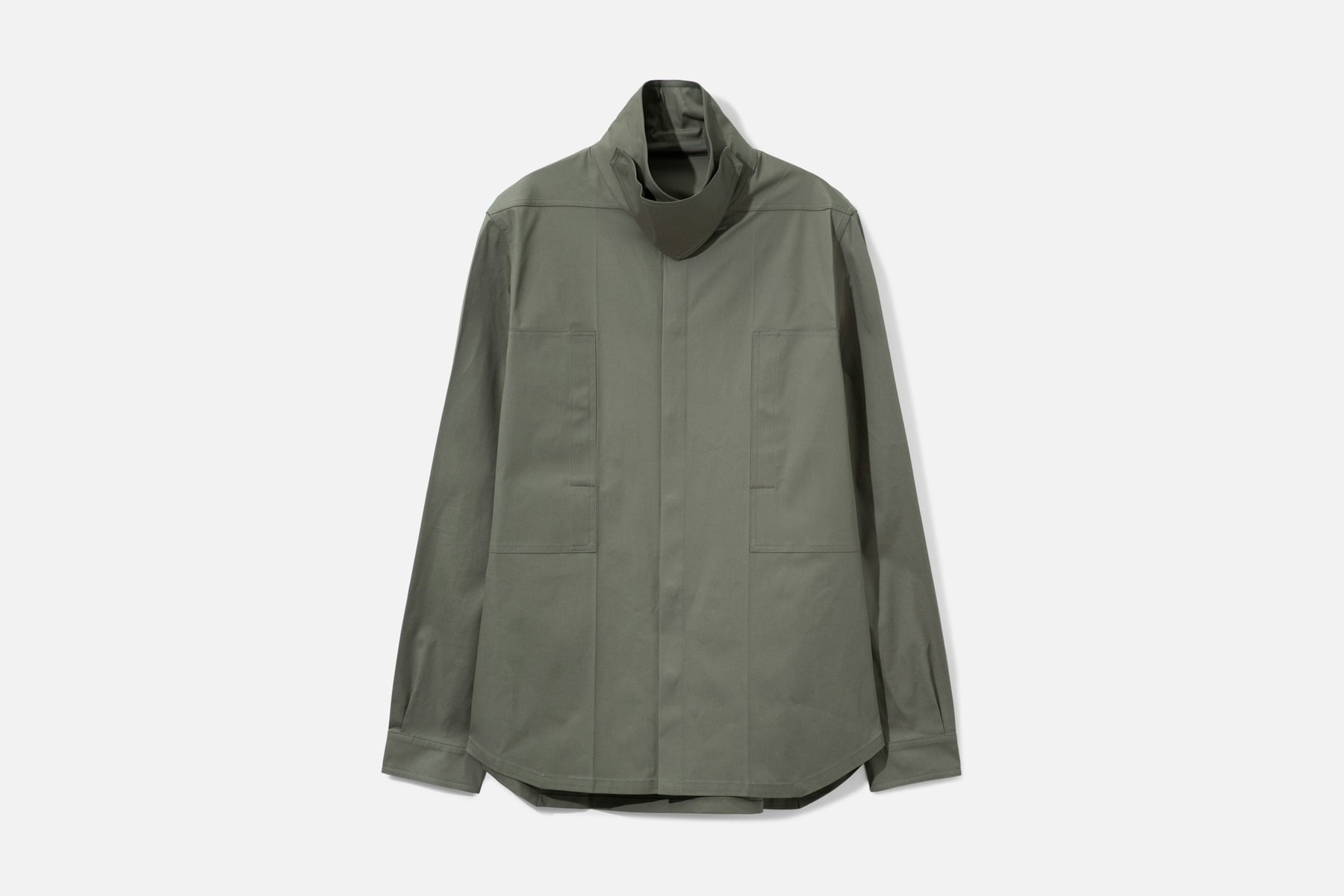 Rick Owens new collection at HBX