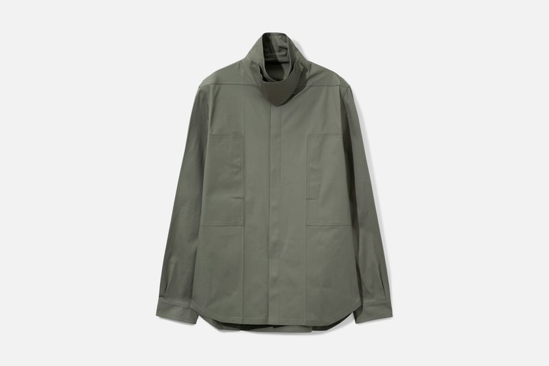 Rick Owens new collection at HBX