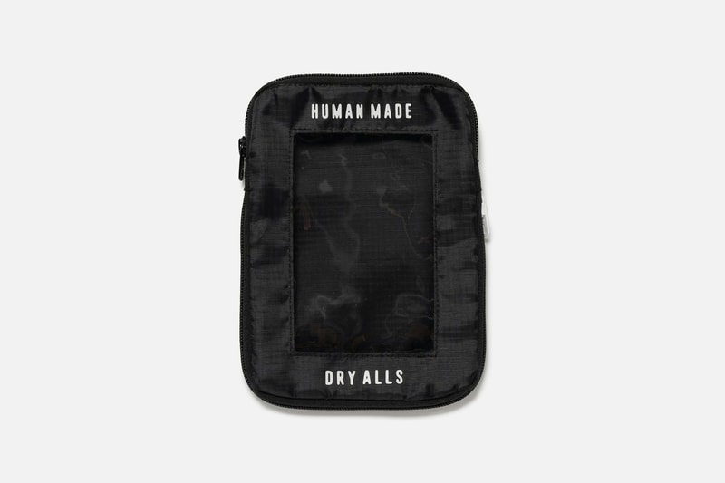 Human Made new collection at HBX