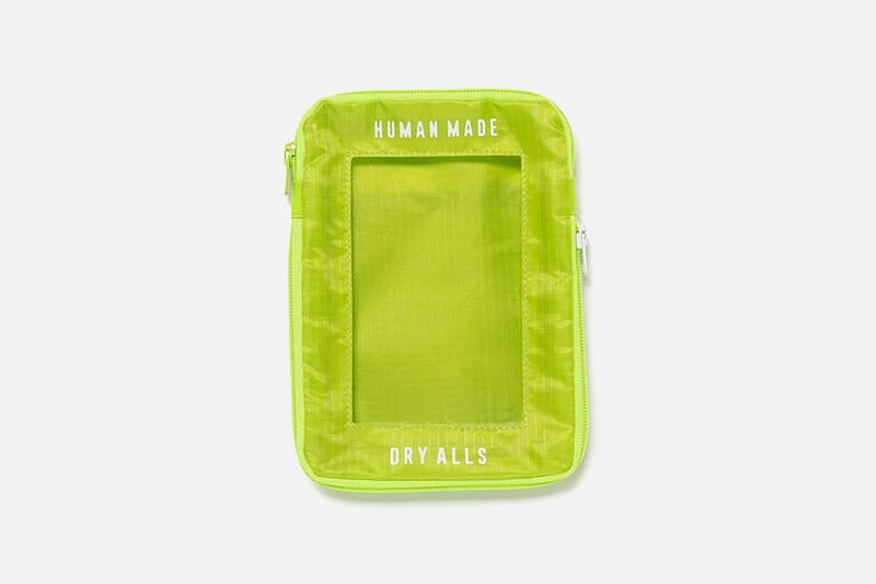 Human Made new collection at HBX