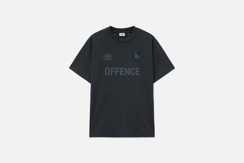 Umbro new collection at HBX