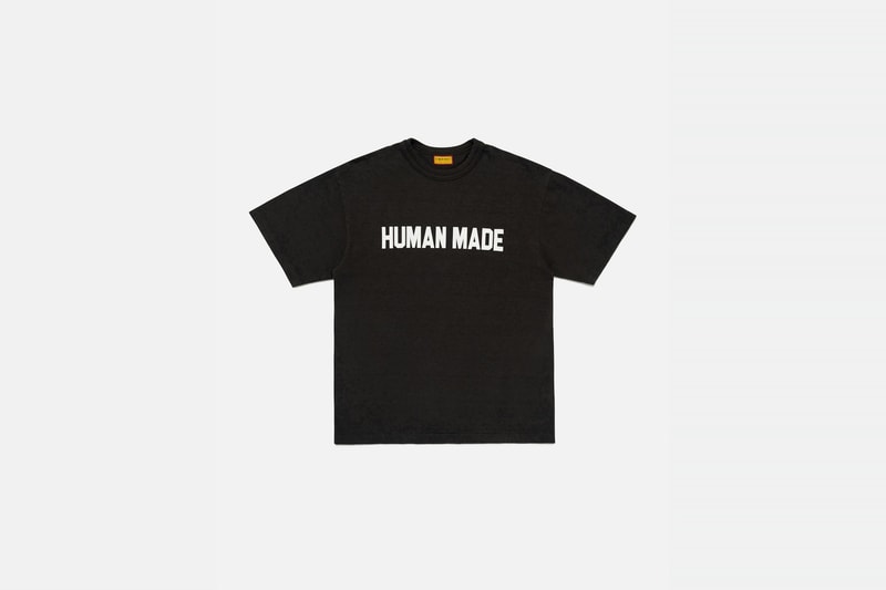 Human Made new collection at HBX