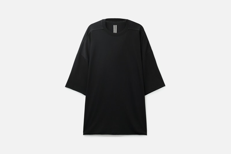 Rick Owens new collection at HBX