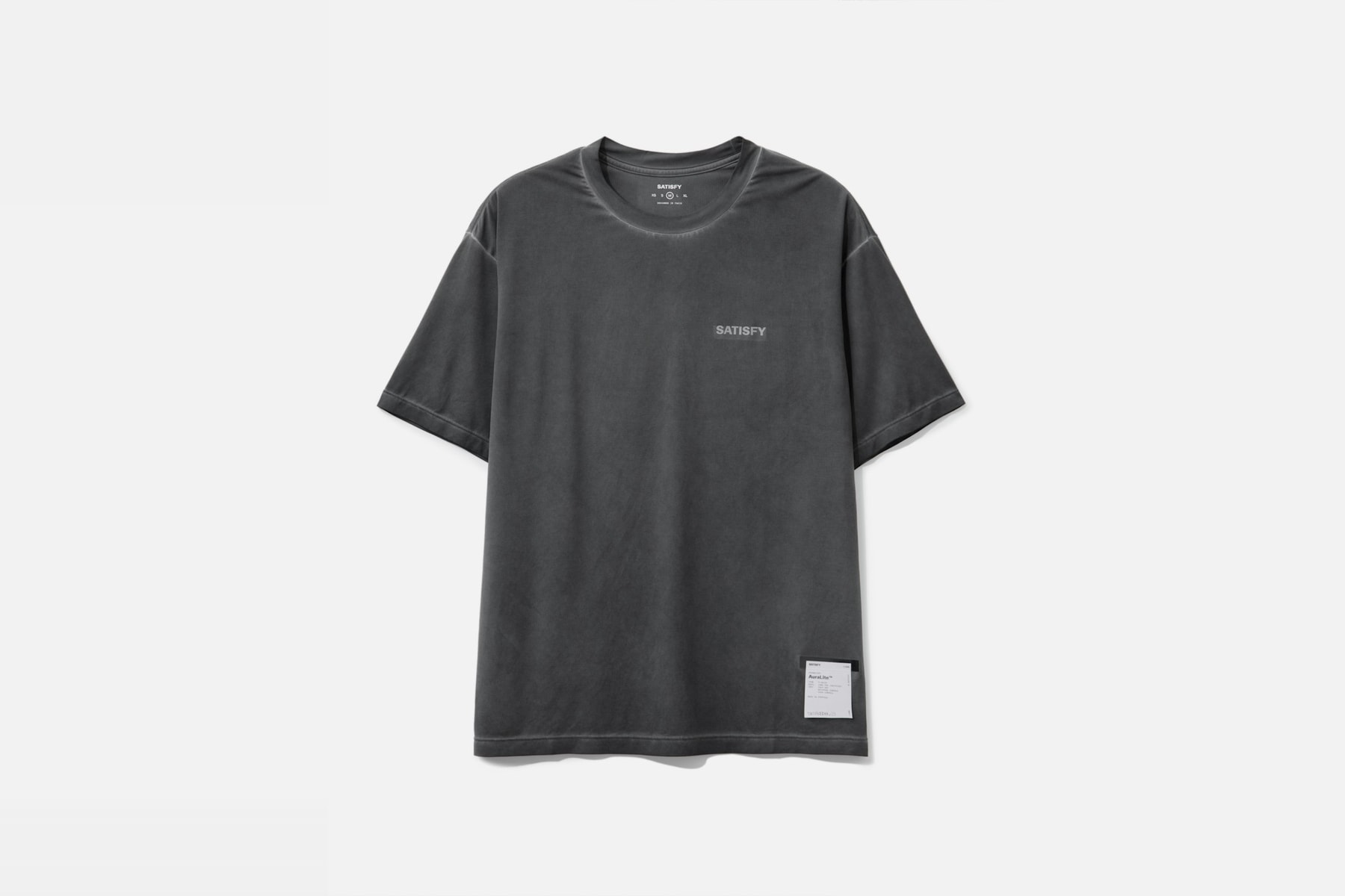 SATISFY new collection at HBX