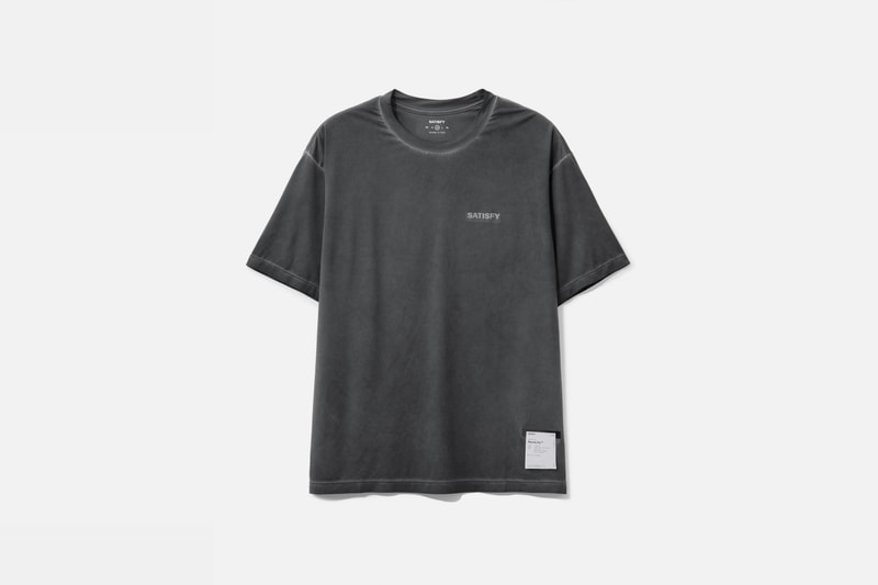 SATISFY new collection at HBX
