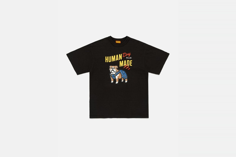 Human Made new collection at HBX