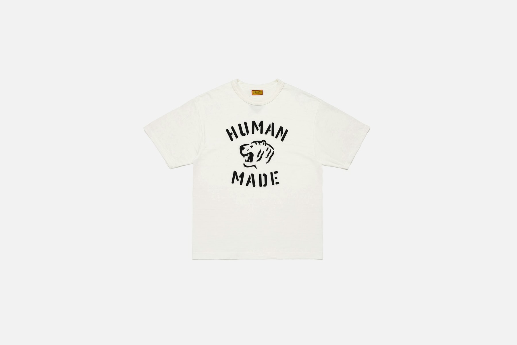 Human Made new collection at HBX