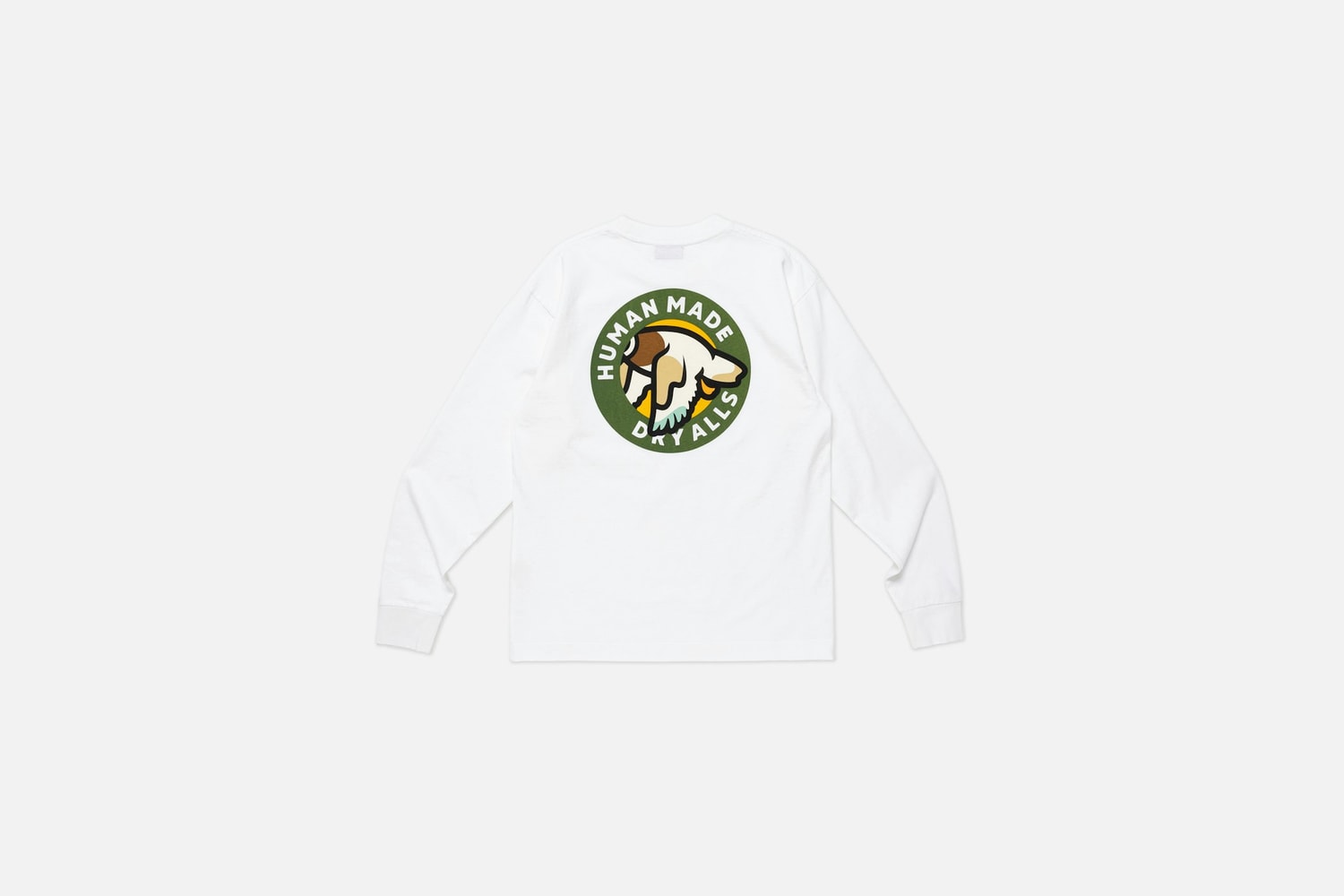 Human Made new collection at HBX