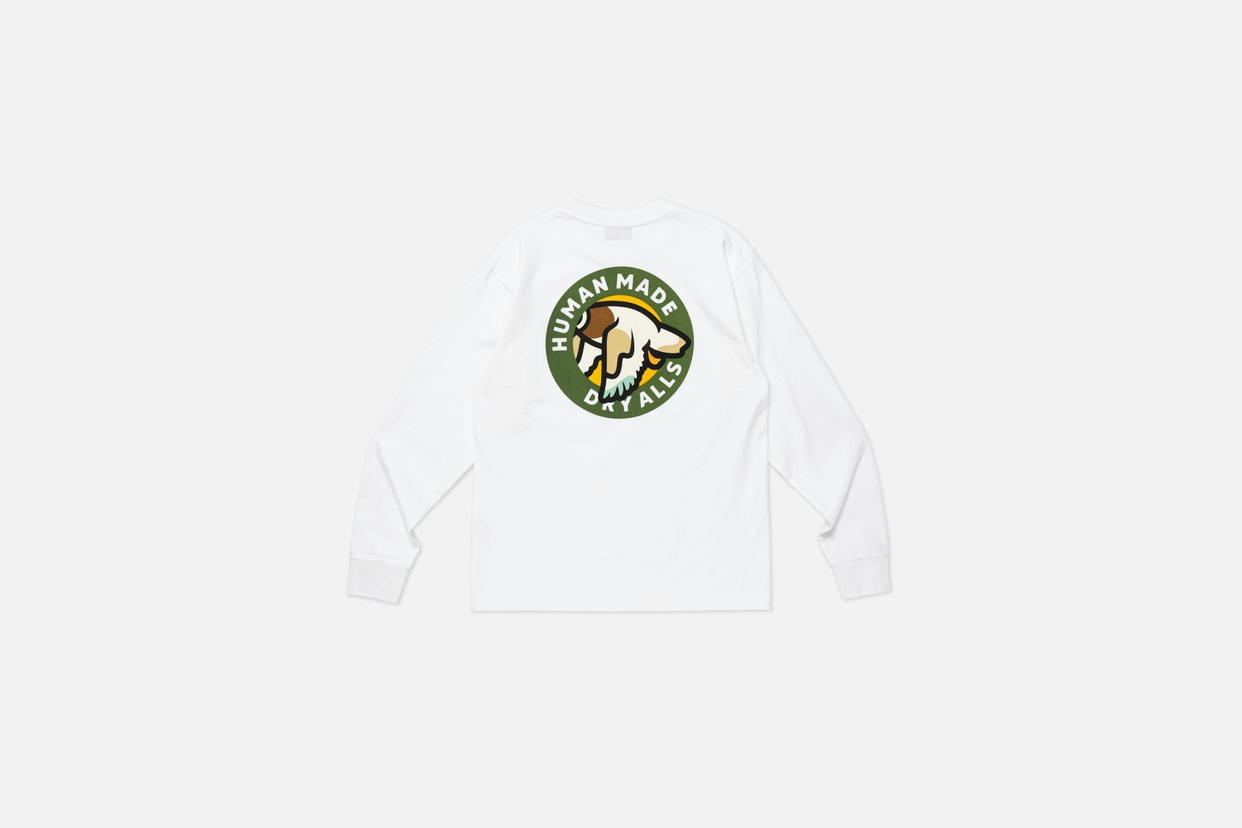Human Made new collection at HBX
