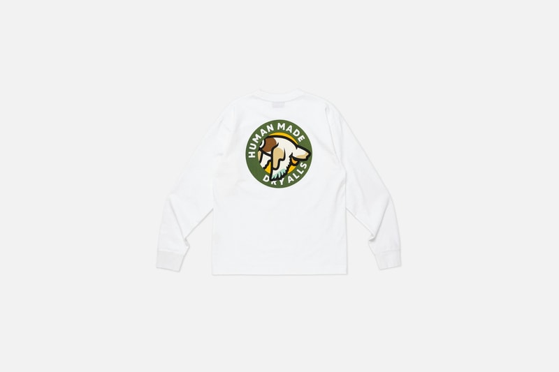 Human Made new collection at HBX