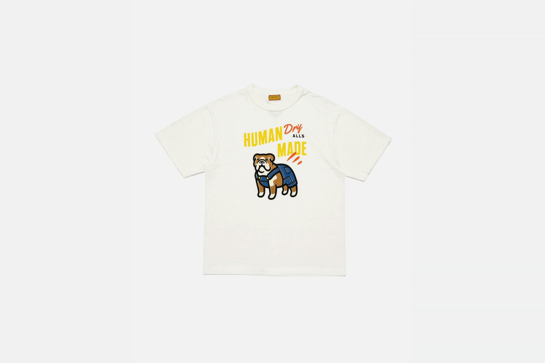 Human Made new collection at HBX