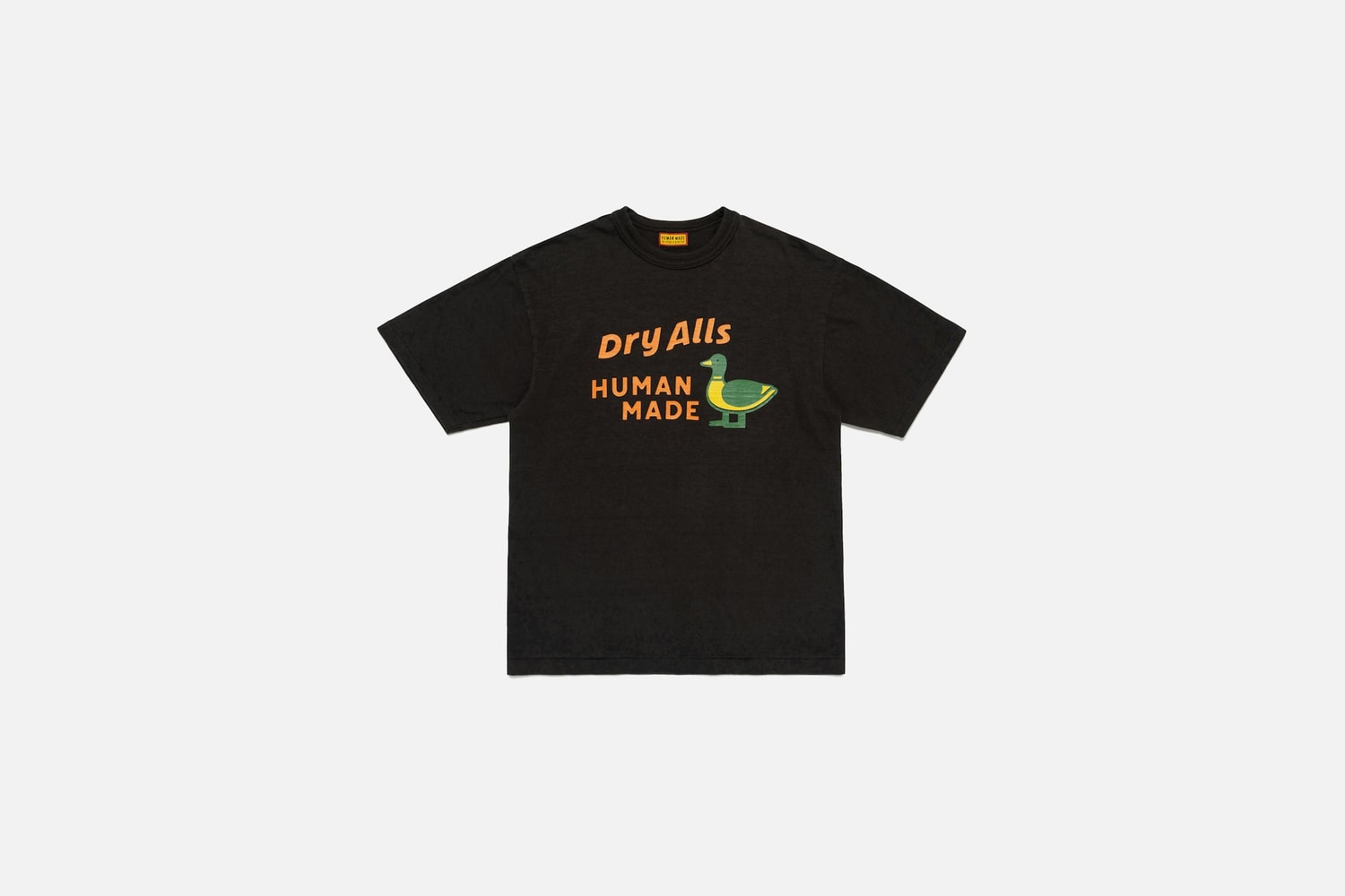 Human Made new collection at HBX