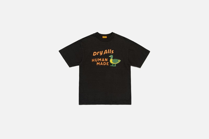 Human Made new collection at HBX