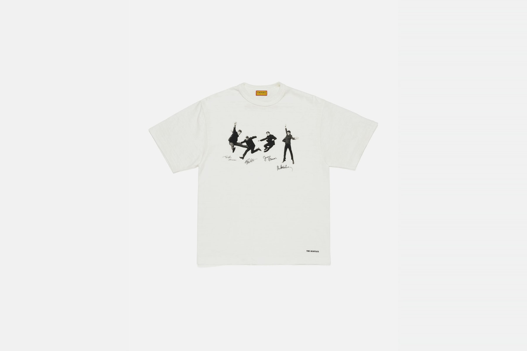 Human Made new collection at HBX