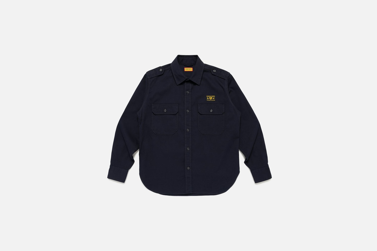 Human Made new collection at HBX
