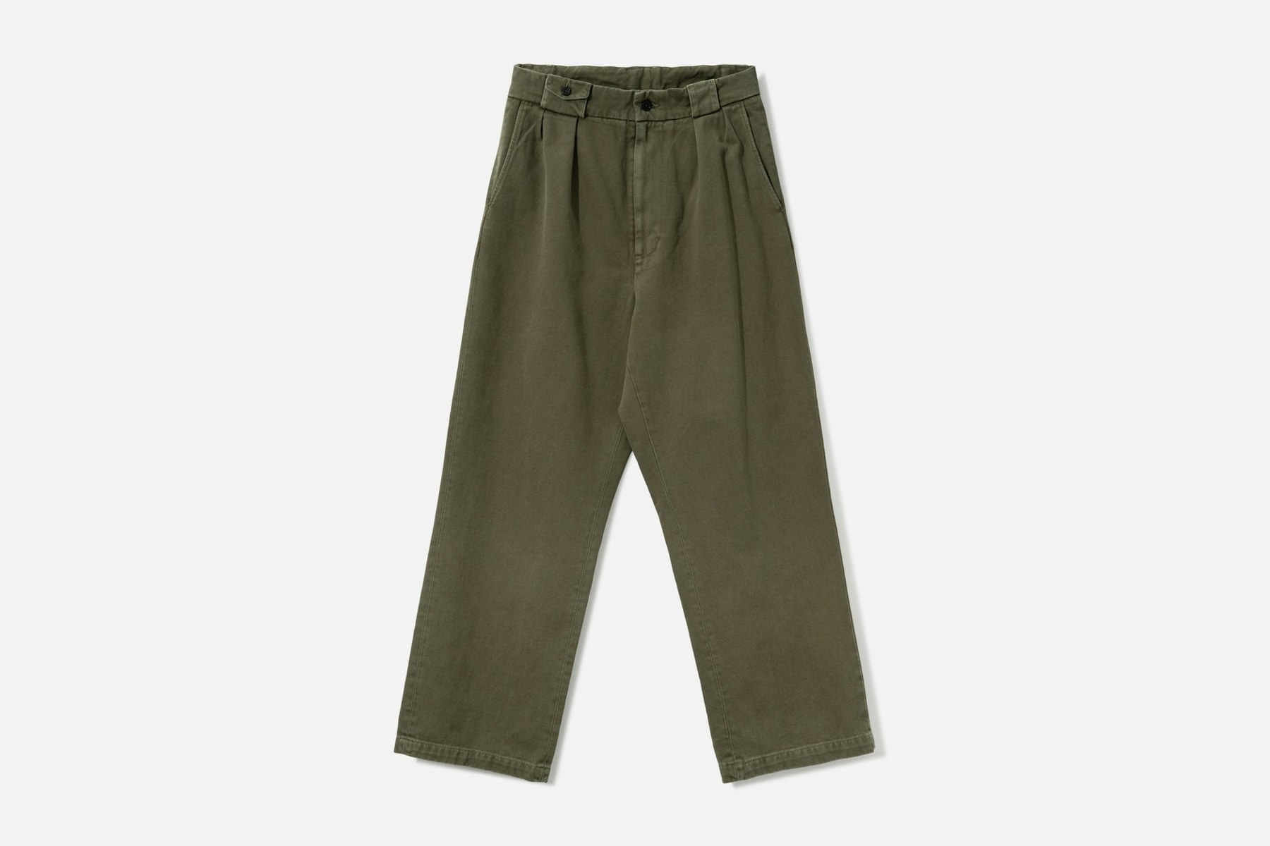 Unlikely new collection at HBX