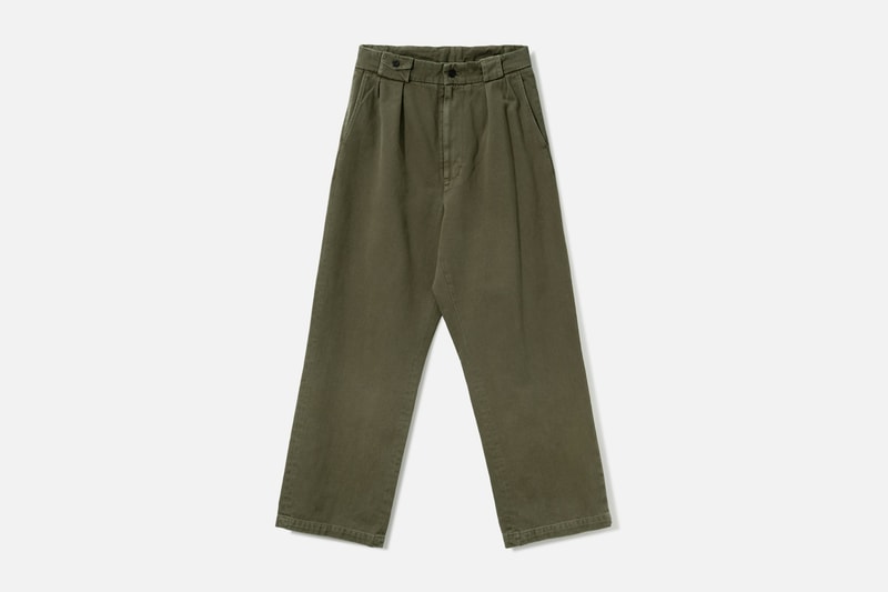 Unlikely new collection at HBX