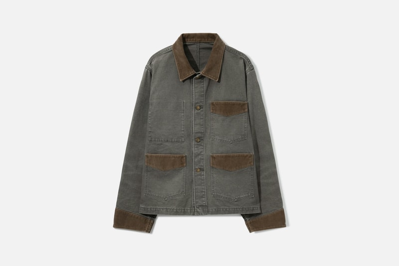 Unlikely new collection at HBX