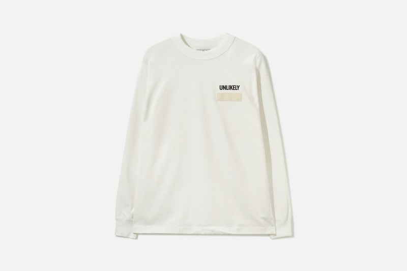 New Arrivals From HBX: Unlikely