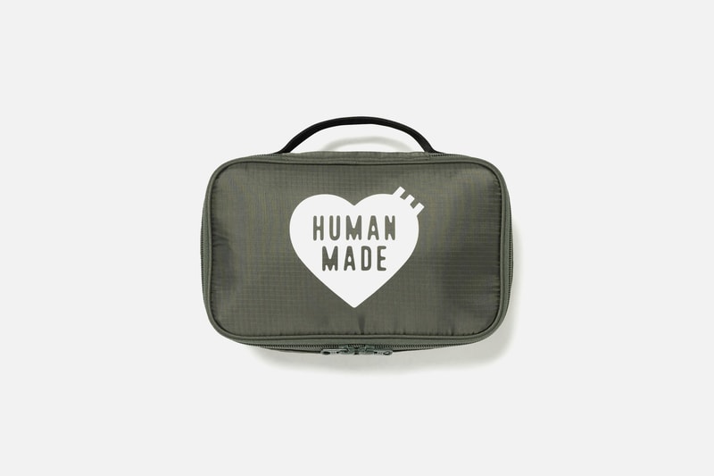Human Made new collection at HBX