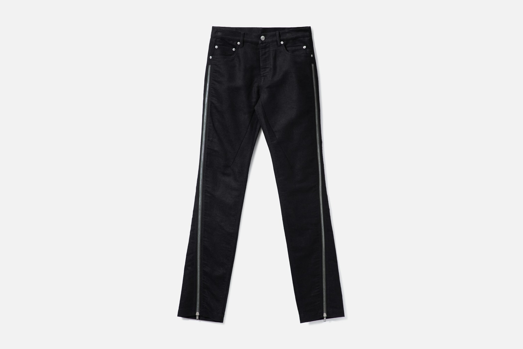 Rick Owens new collection at HBX