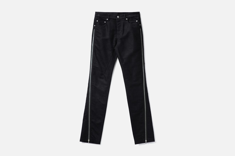 Rick Owens new collection at HBX