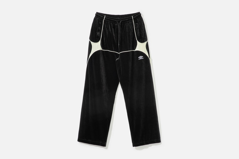 Umbro new collection at HBX