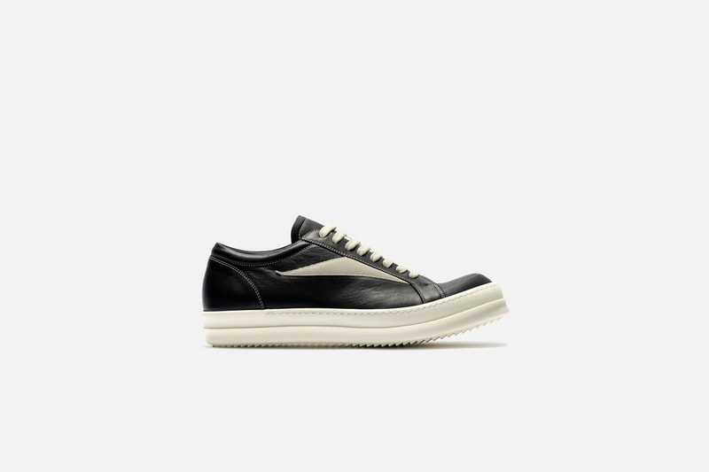 Rick Owens new collection at HBX
