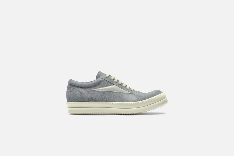 Rick Owens new collection at HBX