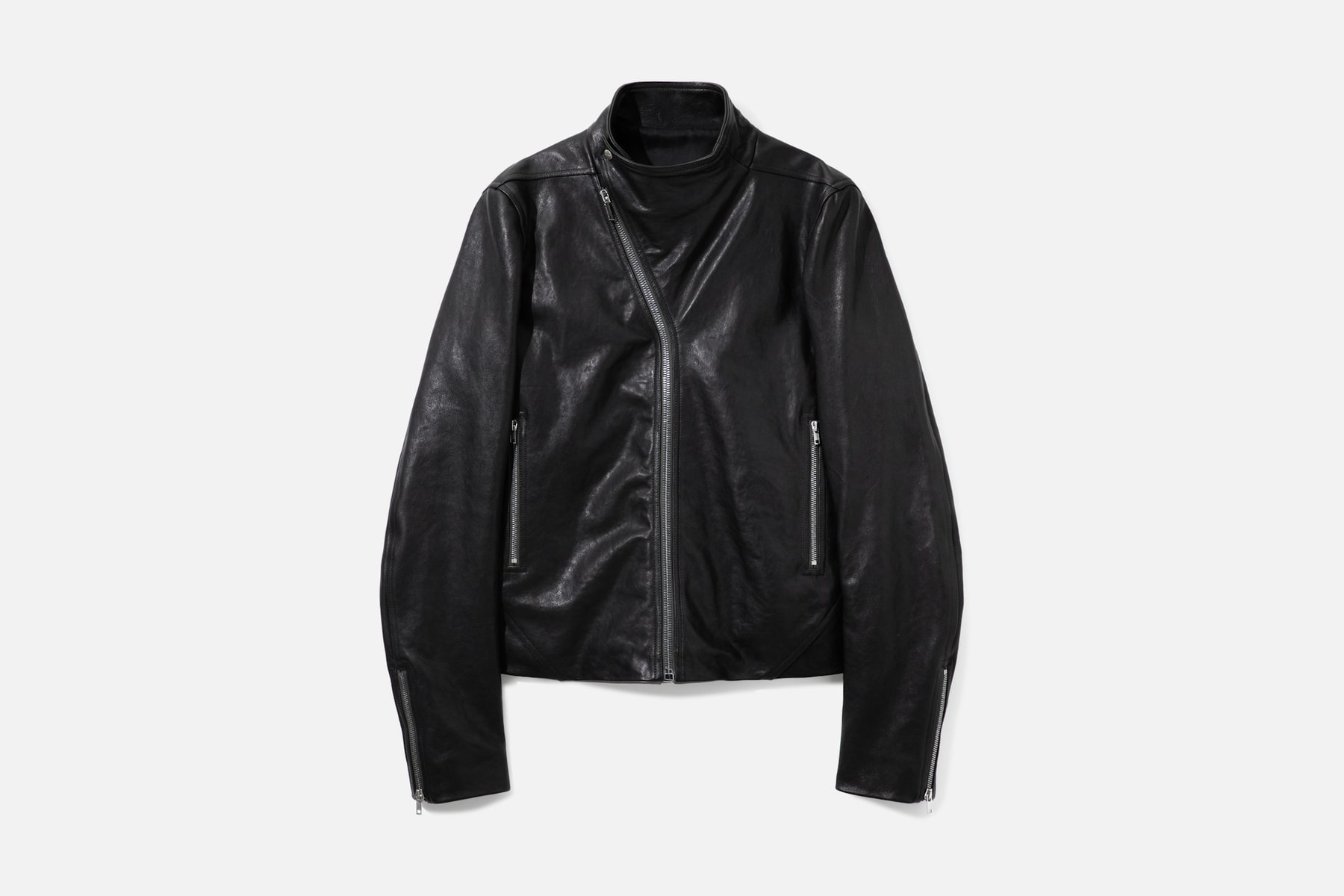 Rick Owens new collection at HBX