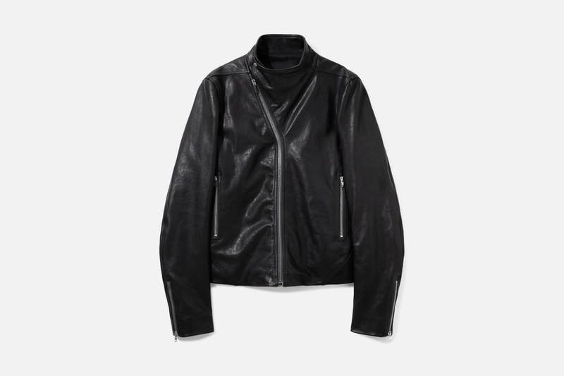 Rick Owens new collection at HBX