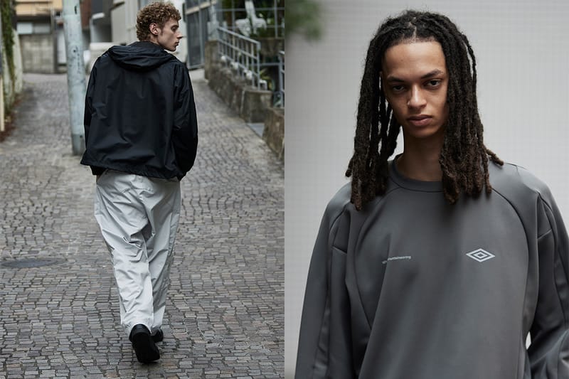 White Mountaineering and Umbro Team Up for a Fourth Collaboration: Reimagining the Archives for the Modern Era
