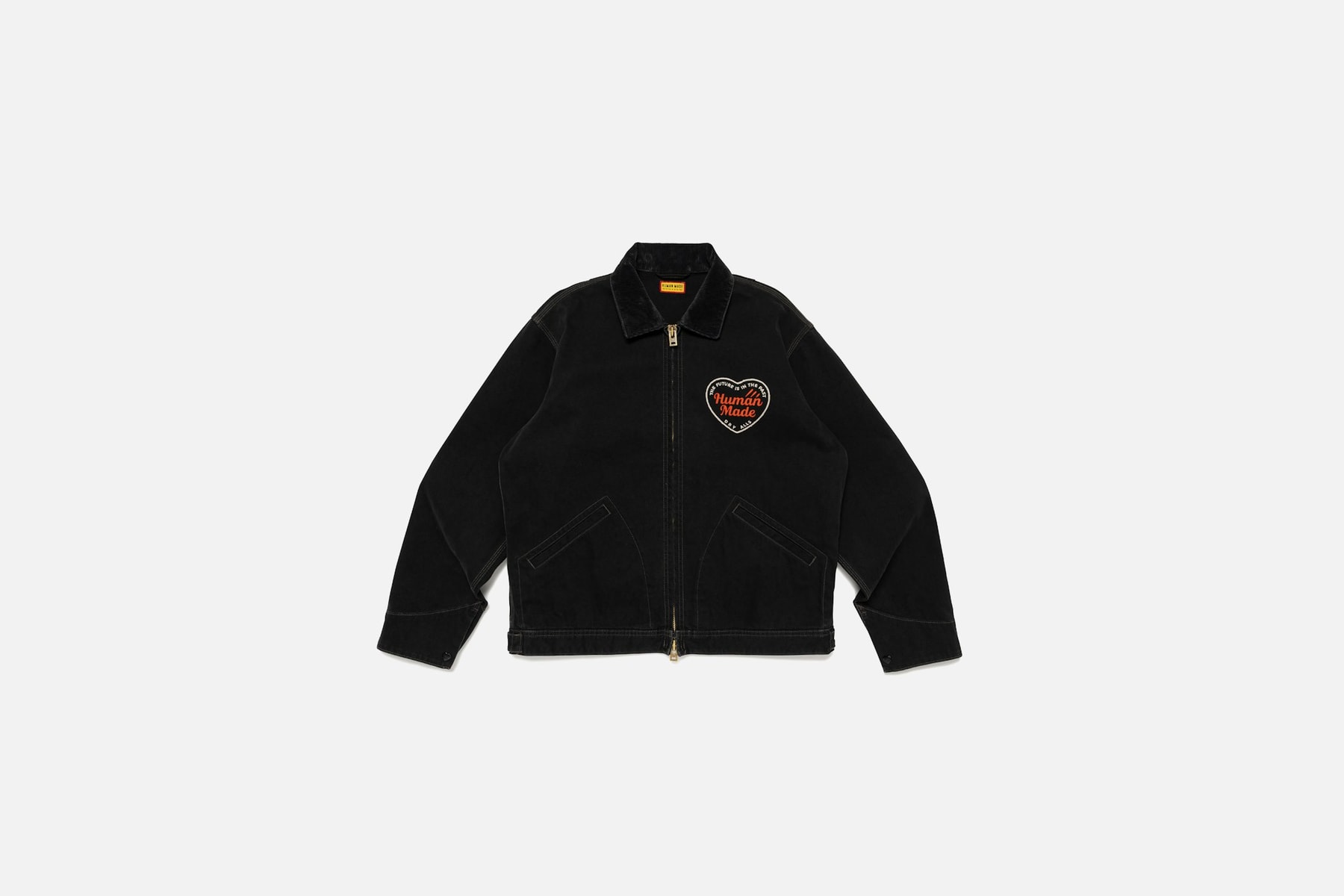 Human Made new collection at HBX