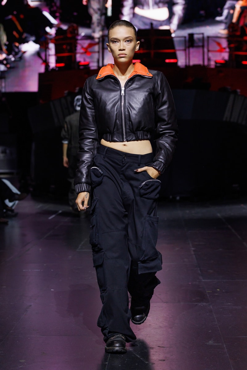 A$AP Rocky Surprise AWGE SS27 Show PFW