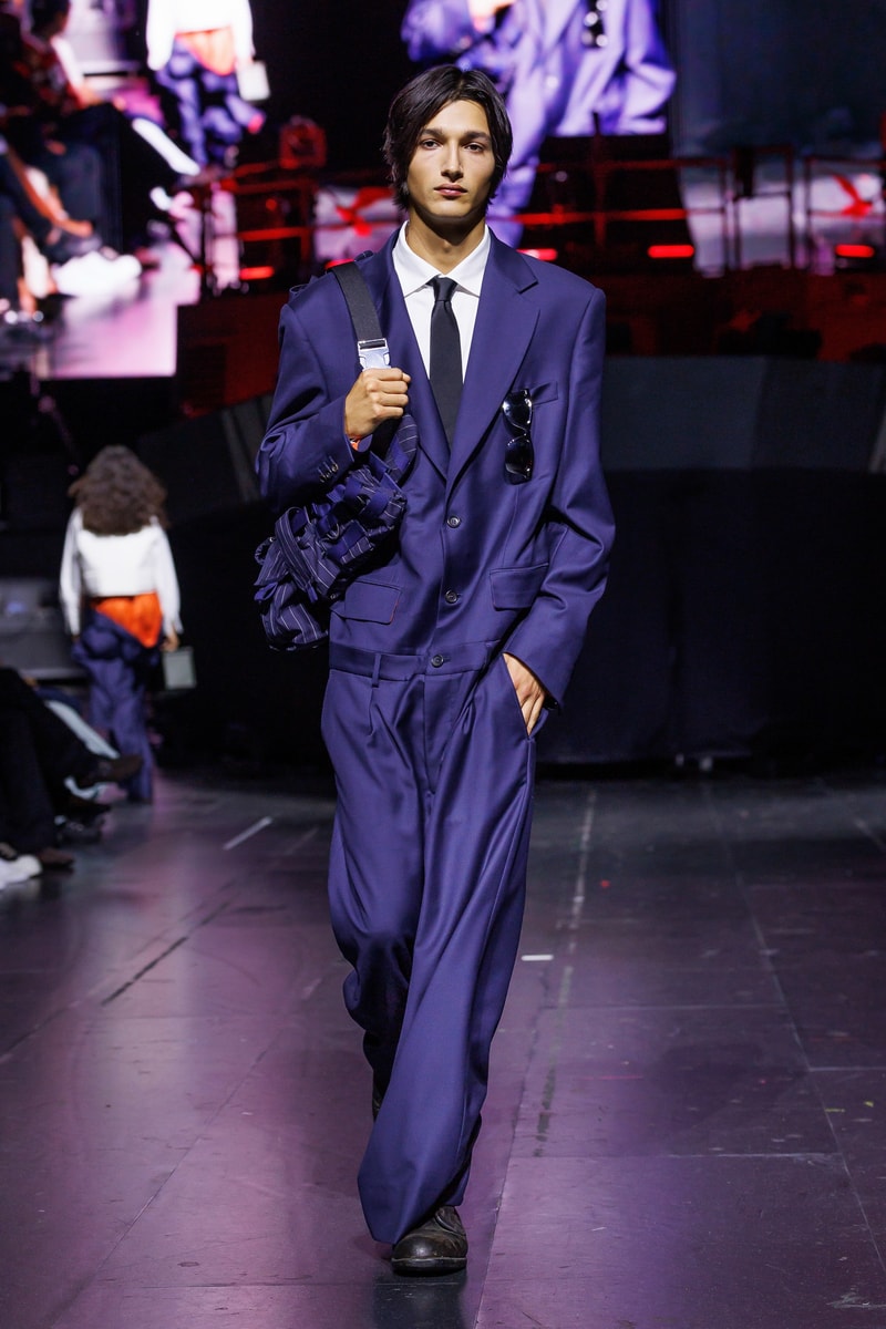 A$AP Rocky Surprise AWGE SS27 Show PFW
