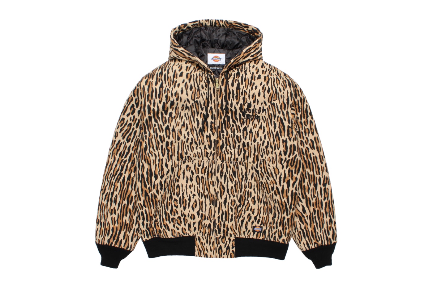 Dickies WACKO MARIA fall winter 2026 fw26 Collaboration collection Release Info