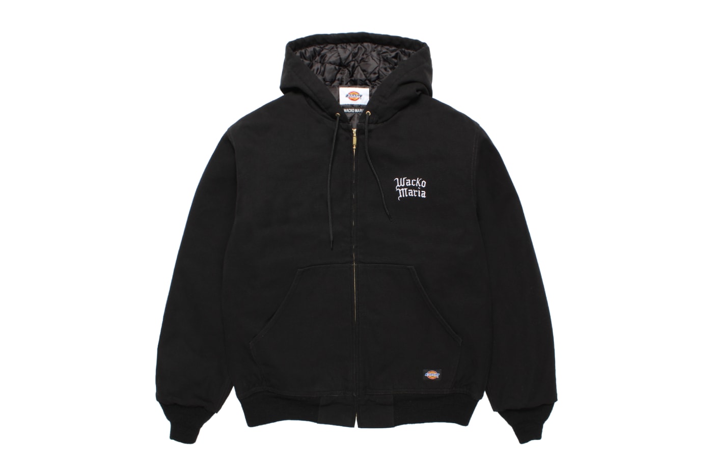 Dickies WACKO MARIA fall winter 2026 fw26 Collaboration collection Release Info