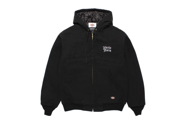 Dickies WACKO MARIA fall winter 2026 fw26 Collaboration collection Release Info