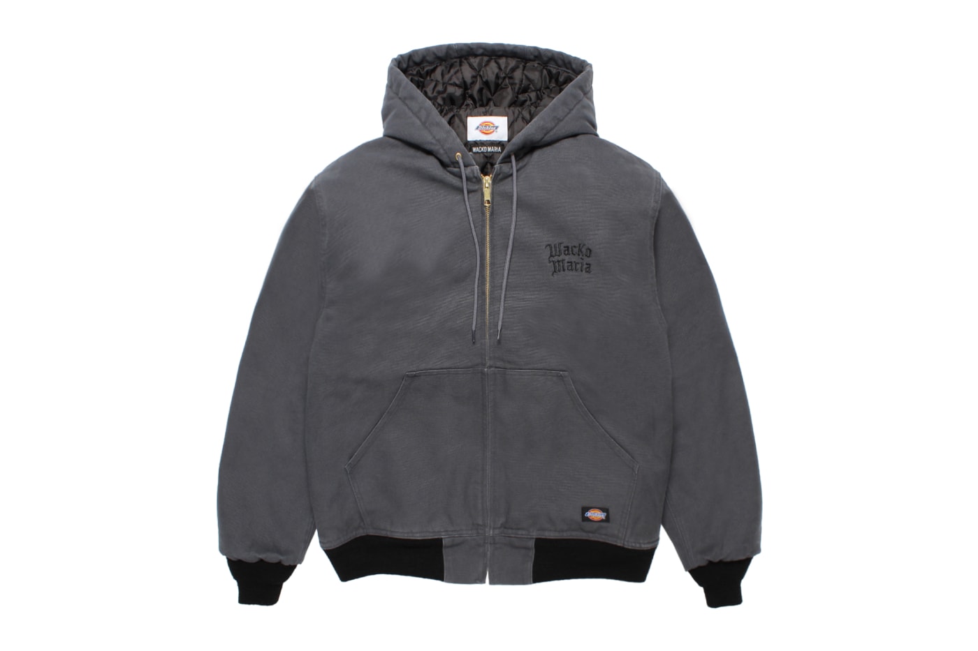 Dickies WACKO MARIA fall winter 2026 fw26 Collaboration collection Release Info