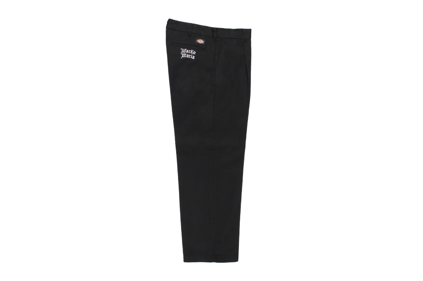 Dickies WACKO MARIA fall winter 2026 fw26 Collaboration collection Release Info
