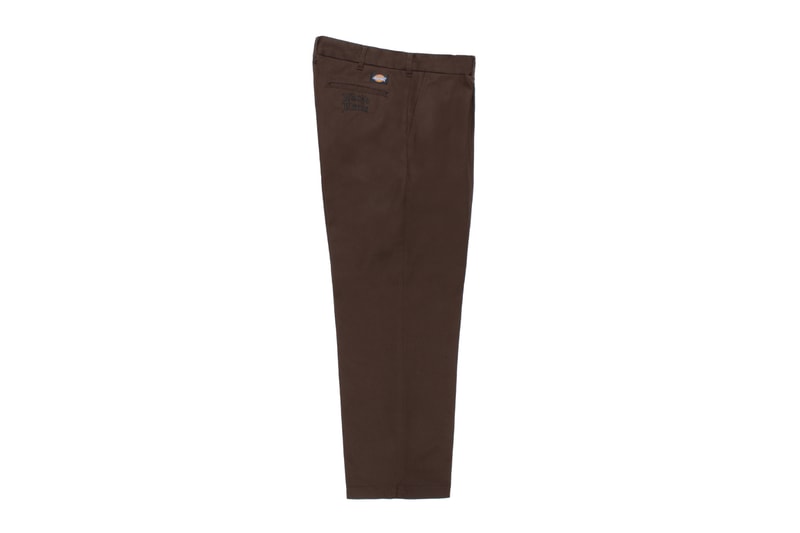 Dickies WACKO MARIA fall winter 2026 fw26 Collaboration collection Release Info