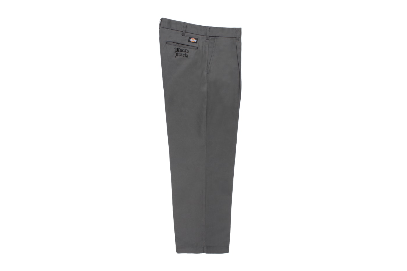 Dickies WACKO MARIA fall winter 2026 fw26 Collaboration collection Release Info
