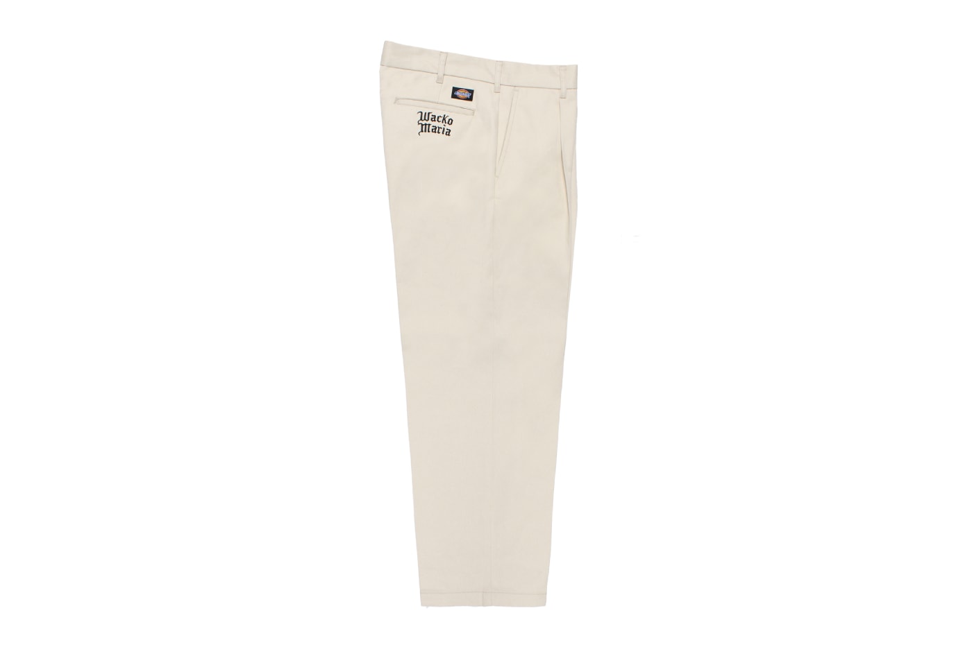 Dickies WACKO MARIA fall winter 2026 fw26 Collaboration collection Release Info
