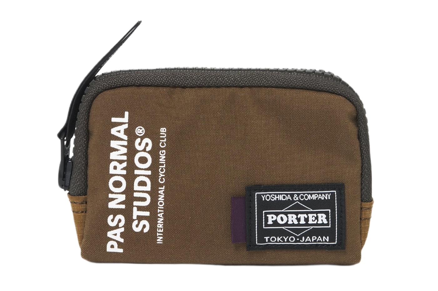 Pas Normal Studios PORTER Cycling Bag Collaboration collection Release Info