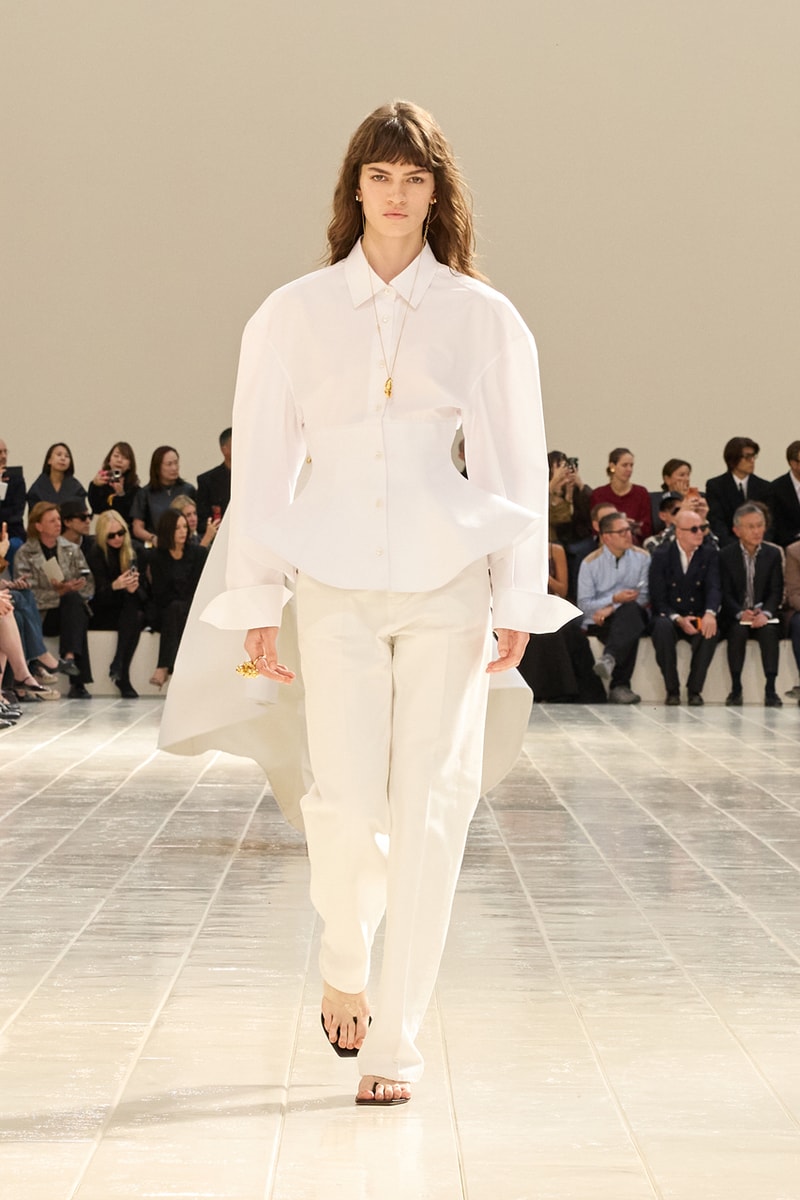 Balenciaga SS27 Runway Show Paris Fashion Week