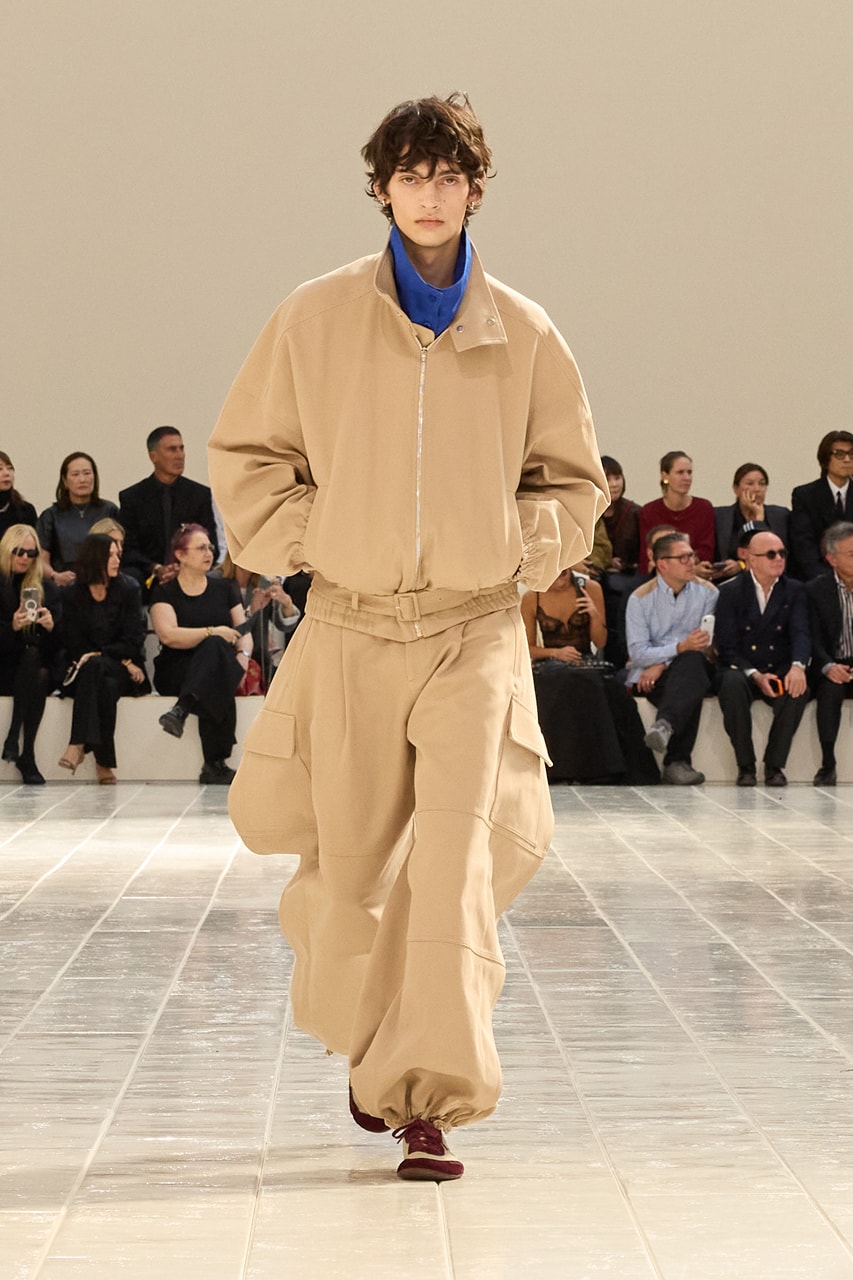 Balenciaga SS27 Runway Show Paris Fashion Week